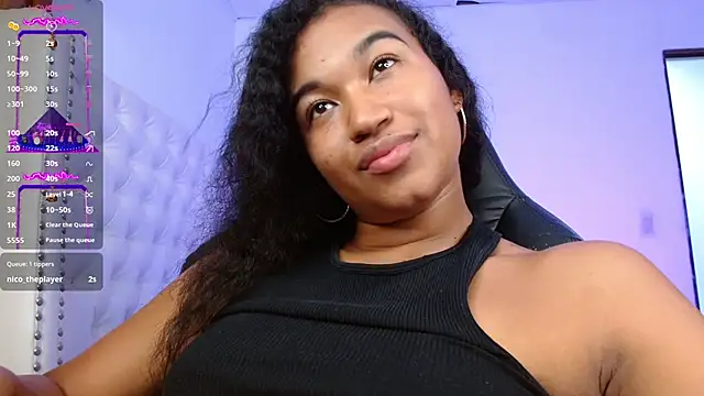 Snapshot of Alexa_priincess chatting on March 16, 2025, 9:05 pm Alexa priincess online show from March 16, 2025, 9:05 pm