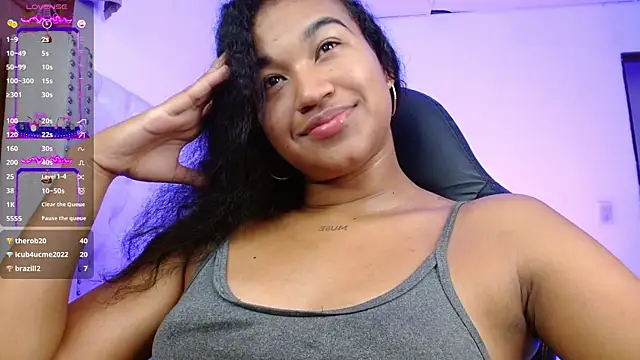 Snapshot of Alexa_priincess chatting on March 16, 2025, 1:38 am Alexa priincess online show from March 16, 2025, 1:38 am