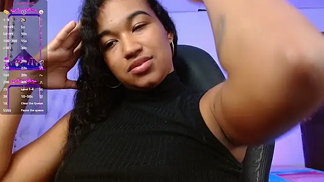 Snapshot of Alexa_priincess chatting on March 16, 2025, 6:01 pm Alexa priincess online show from March 16, 2025, 6:01 pm