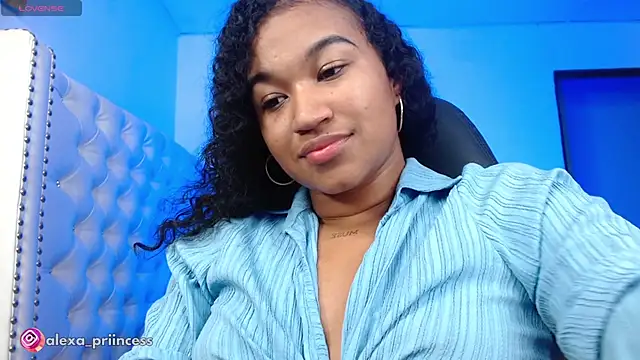 Snapshot of Alexa_priincess chatting on February 25, 2025, 11:48 pm Alexa priincess online show from February 25, 2025, 11:48 pm