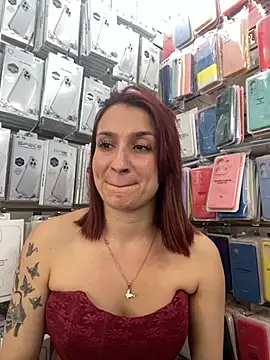 Paula382023 online show from September 27, 2025, 8:15 pm