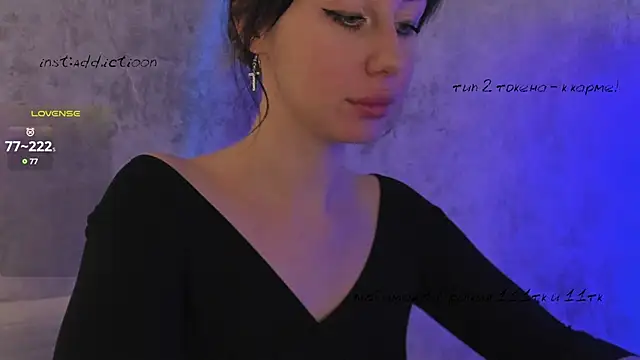 Snapshot of elena_addiction chatting on March 4, 2025, 12:55 pm elena addiction online show from March 4, 2025, 12:55 pm