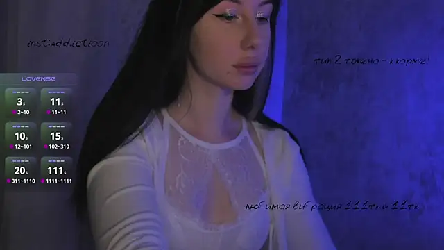 Snapshot of elena_addiction chatting on March 2, 2025, 2:47 pm elena addiction online show from March 2, 2025, 2:47 pm