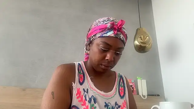 ChocolateCakeQueen online show from July 9, 2026, 11:53 am