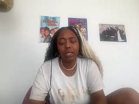 ChocolateCakeQueen online show from July 10, 2026, 2:50 pm