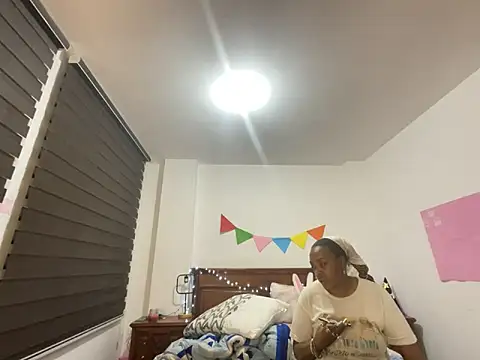 ChocolateCakeQueen online show from October 18, 2025, 12:01 am