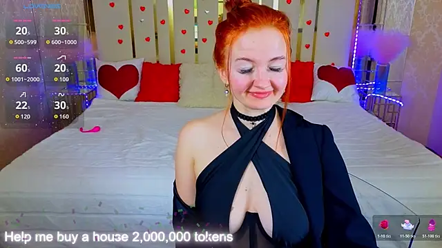 Marina Mur  online show from March 11, 2026, 8:03 pm