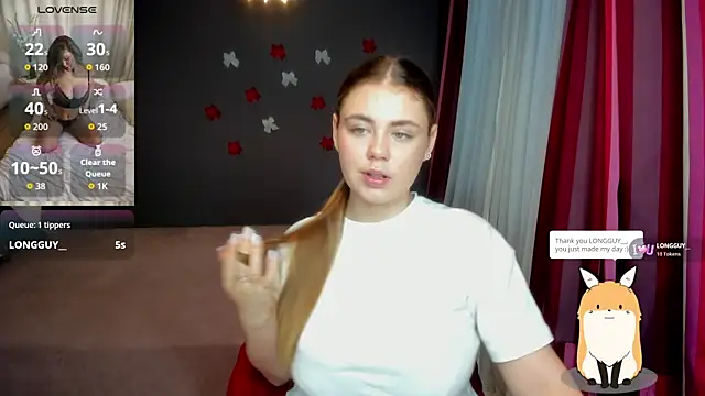 IsabellaBler online show from December 20, 2025, 12:52 pm