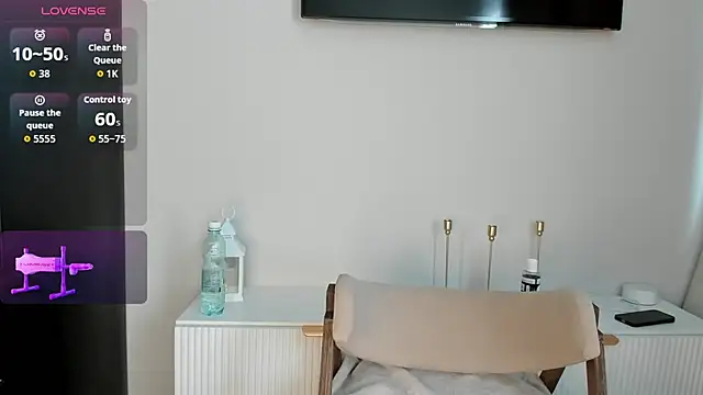 Snapshot of JennyRosh chatting on September 30, 2025, 8:20 am JennyRosh online show from September 30, 2025, 8:20 am