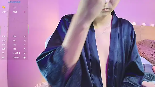 Snapshot of Keidancee chatting on November 9, 2025, 8:57 pm Keidancee online show from November 9, 2025, 8:57 pm