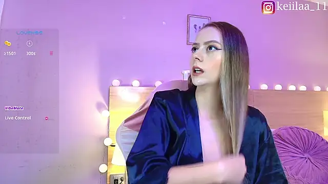 Keidancee online show from February 1, 2026, 6:17 pm