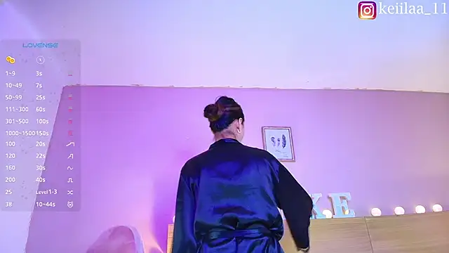 Snapshot of Keidancee chatting on January 7, 2026, 5:18 pm Keidancee online show from January 7, 2026, 5:18 pm