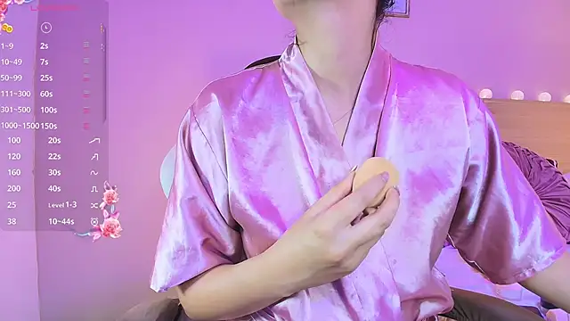 Snapshot of Keidancee chatting on October 12, 2025, 8:10 pm Keidancee online show from October 12, 2025, 8:10 pm