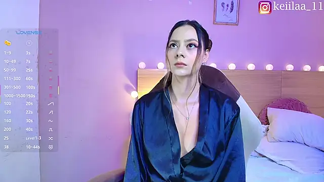 Snapshot of Keidancee chatting on January 14, 2026, 6:33 pm Keidancee online show from January 14, 2026, 6:33 pm