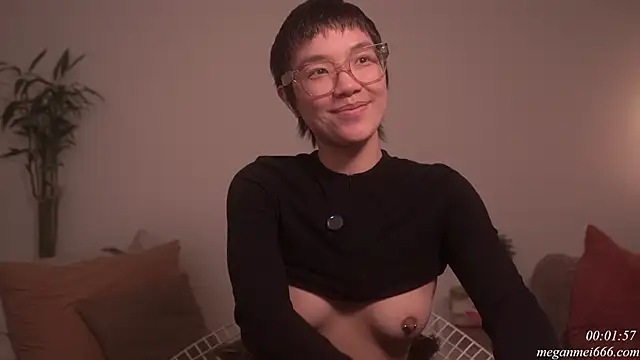 Snapshot of meganmei666 chatting on March 20, 2026, 5:30 am meganmei666 online show from March 20, 2026, 5:30 am