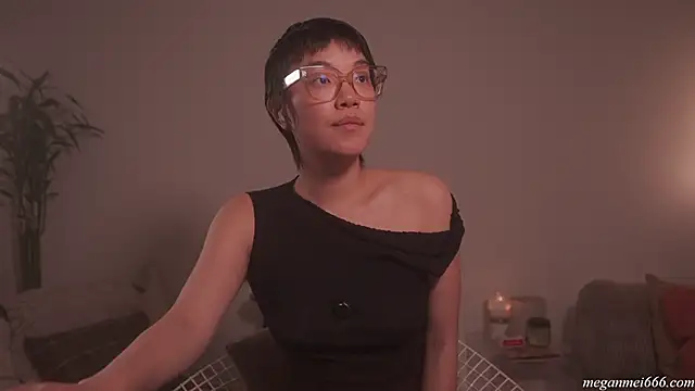 Snapshot of meganmei666 chatting on April 10, 2026, 2:07 am meganmei666 online show from April 10, 2026, 2:07 am