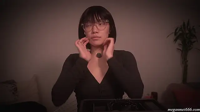 Snapshot of meganmei666 chatting on November 23, 2025, 3:05 am meganmei666 online show from November 23, 2025, 3:05 am