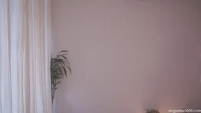 meganmei666 online show from May 9, 2026, 6:55 pm