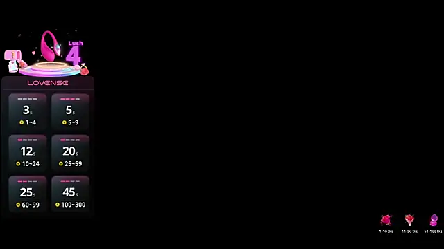 MarthinaBaker online show from March 24, 2026, 12:16 pm