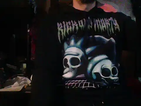 Snapshot of mrdemoncrowly chatting on February 4, 2025, 4:37 am mrdemoncrowly online show from February 4, 2025, 4:37 am