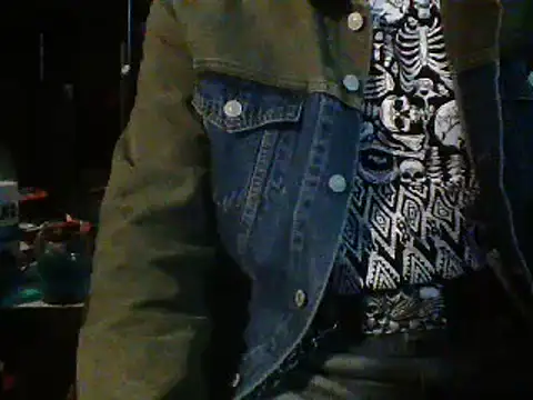 Snapshot of mrdemoncrowly chatting on February 27, 2025, 9:07 am mrdemoncrowly online show from February 27, 2025, 9:07 am