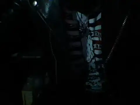 mrdemoncrowly online show from November 2, 2025, 2:49 am