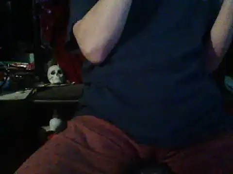 Snapshot of mrdemoncrowly chatting on February 25, 2025, 4:35 am mrdemoncrowly online show from February 25, 2025, 4:35 am