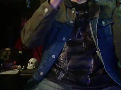 Snapshot of mrdemoncrowly chatting on March 15, 2025, 8:48 am mrdemoncrowly online show from March 15, 2025, 8:48 am