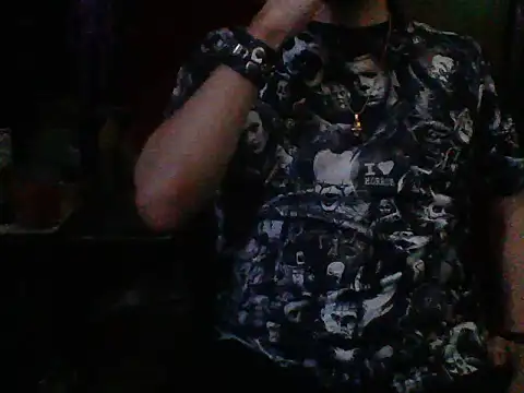 mrdemoncrowly online show from May 16, 2026, 8:35 am