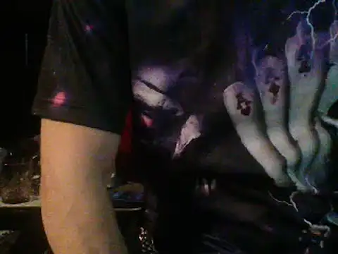 Snapshot of mrdemoncrowly chatting on February 15, 2025, 11:28 am mrdemoncrowly online show from February 15, 2025, 11:28 am