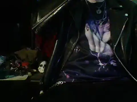 Snapshot of mrdemoncrowly chatting on February 15, 2025, 8:22 am mrdemoncrowly online show from February 15, 2025, 8:22 am