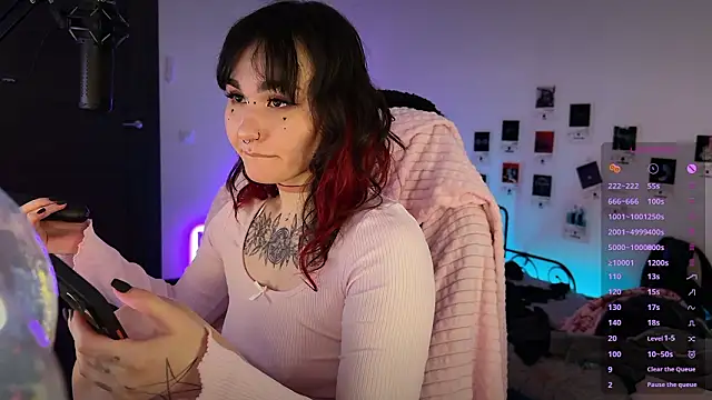 Snapshot of deadlysweet chatting on February 11, 2026, 2:22 am deadlysweet online show from February 11, 2026, 2:22 am