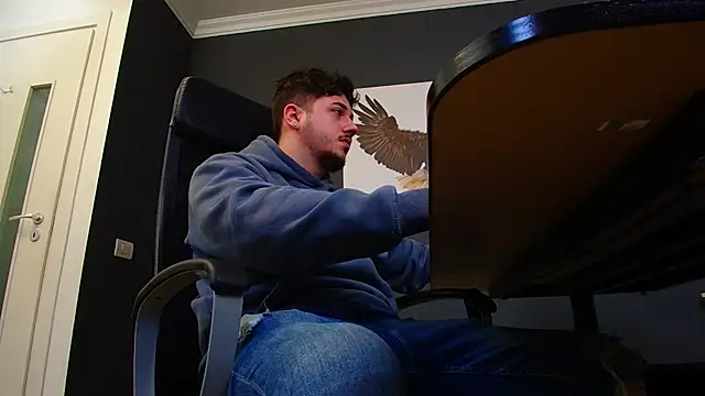 Snapshot of JoshKnights chatting on March 15, 2025, 6:03 am JoshKnights online show from March 15, 2025, 6:03 am