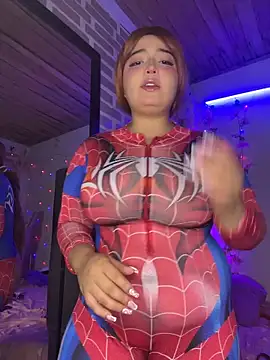 CharlotteMillers online show from November 12, 2025, 12:09 pm