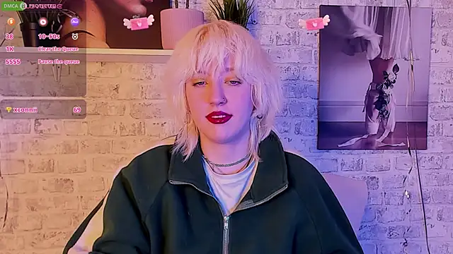 Snapshot of RachelCart chatting on March 3, 2025, 9:45 am RachelCart online show from March 3, 2025, 9:45 am