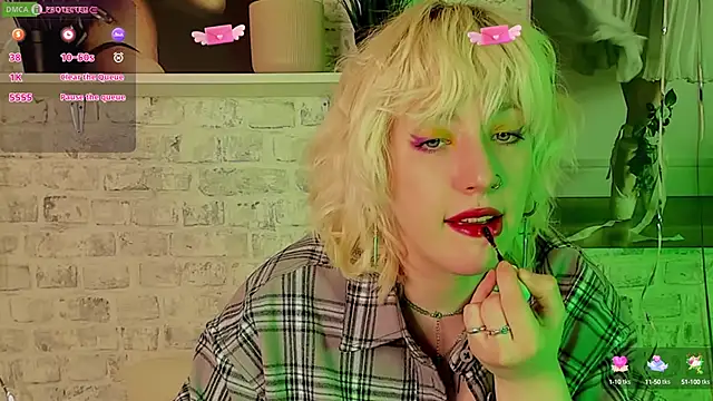 Snapshot of RachelCart chatting on March 1, 2025, 3:32 am RachelCart online show from March 1, 2025, 3:32 am