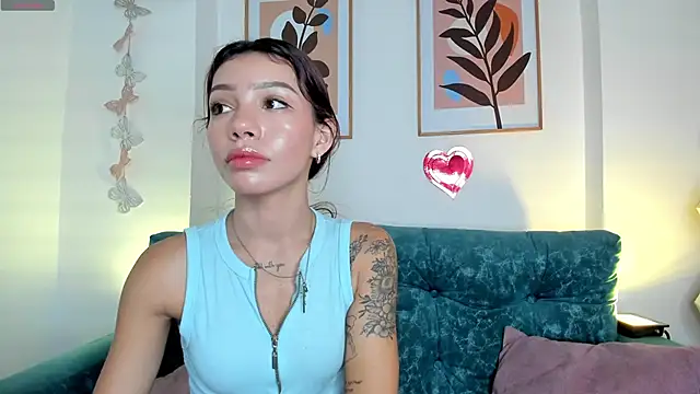 Snapshot of amysc chatting on February 26, 2025, 1:54 pm amysc online show from February 26, 2025, 1:54 pm