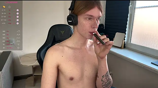 carthylovvve online show from March 22, 2026, 2:51 pm