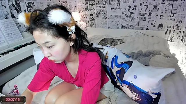 Snapshot of Minami_686 chatting on March 3, 2026, 7:59 am Minami 686 online show from March 3, 2026, 7:59 am