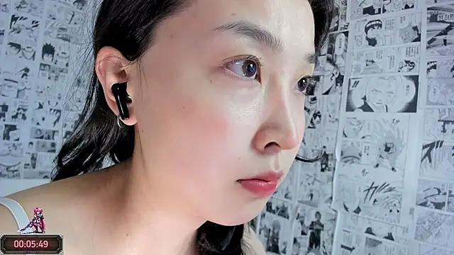 Snapshot of Minami_686 chatting on March 5, 2026, 12:24 pm Minami 686 online show from March 5, 2026, 12:24 pm