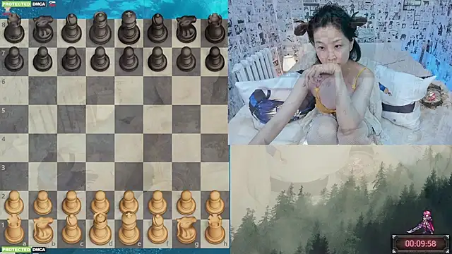 Snapshot of Minami_686 chatting on December 16, 2025, 9:30 pm Minami 686 online show from December 16, 2025, 9:30 pm