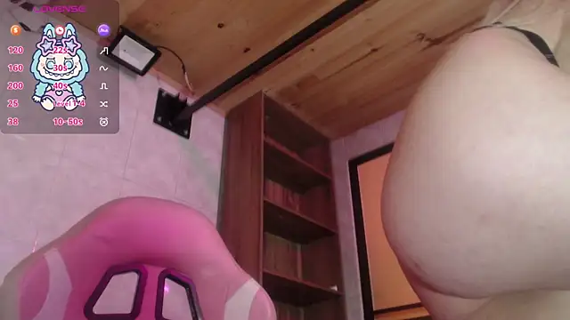 Sally23  online show from December 16, 2025, 2:10 pm