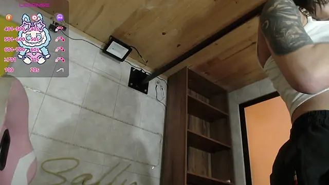 Snapshot of Sally23_ chatting on February 12, 2026, 2:06 pm Sally23 online show from February 12, 2026, 2:06 pm