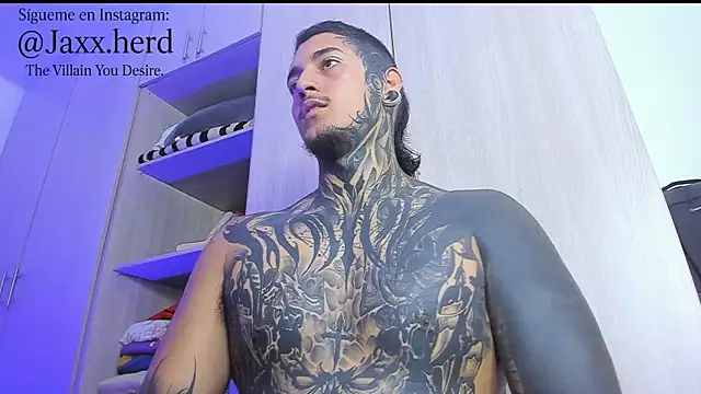 JAXXXONHERD online show from November 7, 2025, 11:26 am