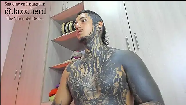 JAXXXONHERD online show from October 31, 2025, 12:24 pm