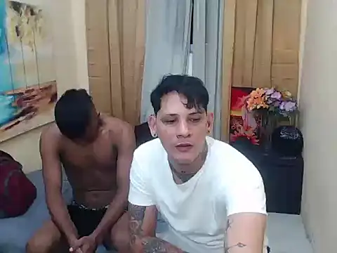 two monstercock online show from November 17, 2025, 7:29 pm