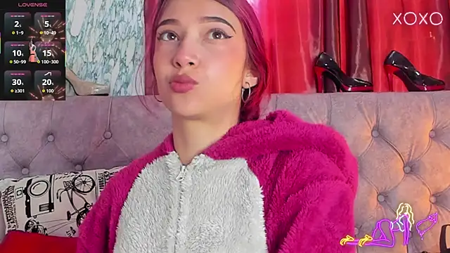  Scarlett 01 online show from January 17, 2026, 12:53 pm