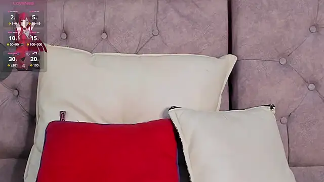  Scarlett 01 online show from September 27, 2025, 12:44 pm