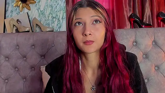  Scarlett 01 online show from December 20, 2025, 2:42 pm