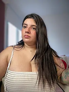 horny roomiess online show from May 30, 2026, 10:37 pm